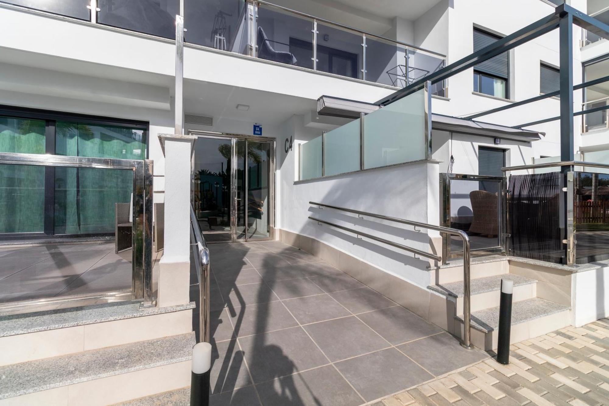 Rentitspain Apartamento En Aguacate A Minutos Del Golf Motril Exterior foto